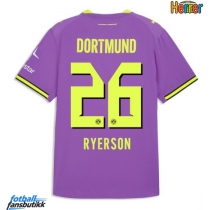 Borussia Dortmund Julian Ryerson #26 Tredjedrakt 2026-27 Kortermet